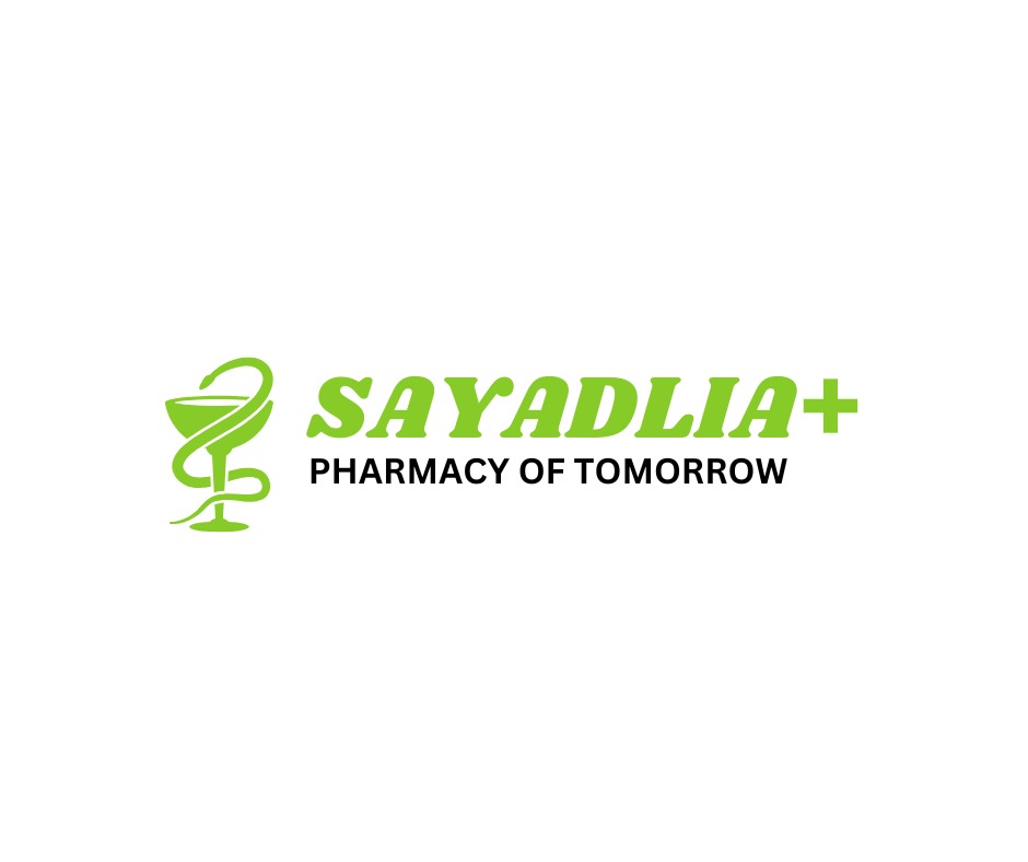 Sayadlia Pharmacy Logo